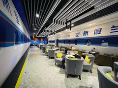 大堂-法兰度航空主题餐厅(东汇城店)