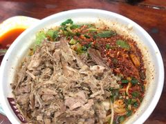 -老陈婆手工面庄