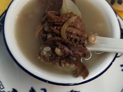 节瓜炖汤-海鲜街菜馆(海珠南路店)