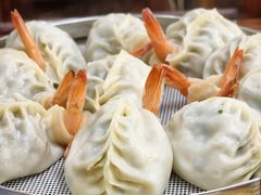 -叶存利海鲜大馅饺子(海宁路总店)