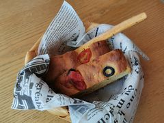 餐前面包-EN SPACE恩空间