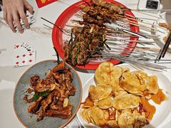 -老味烧烤(总店)