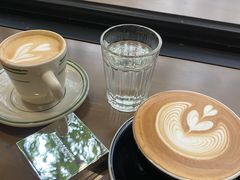 黄油卡布-野鸽子咖啡(中航店)