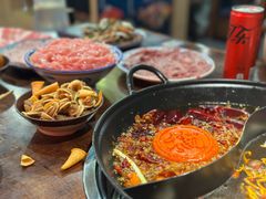 -楠火锅(西单店)