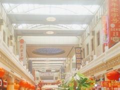 -南市食品街