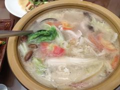 三鲜汤-庄稼汉(阿诗玛店总店)