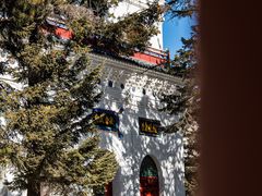 -五台山风景名胜区