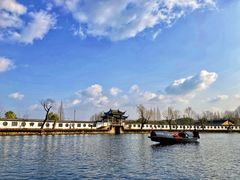-绍兴东湖风景区