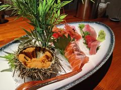 -千代武日本料理(爱建店)