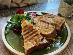 超级牛肉帕尼尼-O'mills Sourdough Bakery&Bistro(永嘉路店)