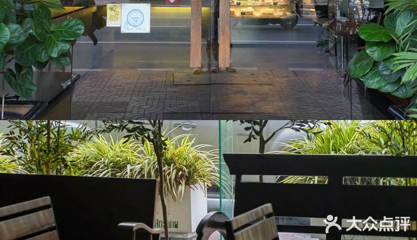 曼谷旅游/终于找到了喜欢的甜品