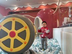 -奈尔宝·儿童乐园·亲子餐厅(苏州大悦城店)