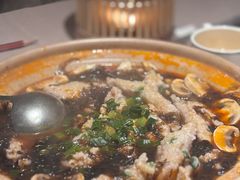 酸汤紫菜鱼滑-小炳胜(卓悦中心店)