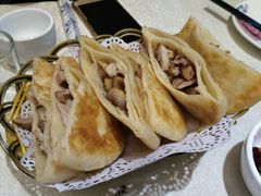 -李连贵熏肉大饼(丰台南路地铁站店)