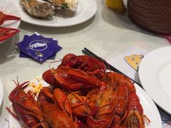 -四海一家自助餐(益田假日广场店)