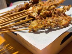 -烤满分·东北烧烤(首经贸店)