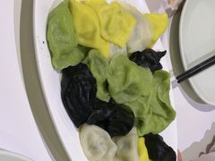 -船歌·鱼水饺青岛菜(恒隆广场店)