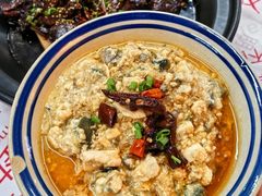 老武汉皮蛋豆腐-回味黑鸭煲·始于2006(万松园店)