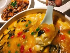 蟹粉豆腐-乾园(天河城店)
