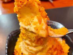 土豆泥-大阪烧肉BAKA一代(十亩地店)