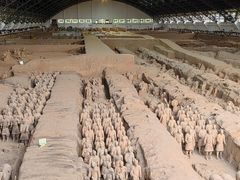 -秦始皇帝陵博物院(兵马俑)