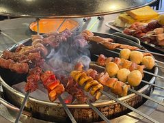 -水浒烤肉(大学城总店)