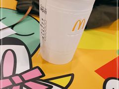 -麦当劳(城东万达广场店)