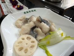 -清真·锦翔炝锅鱼(明德门店)