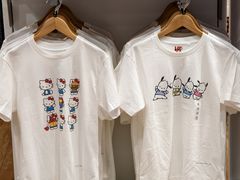 -优衣库(上海虹口龙之梦店)