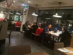 大堂-必胜客(五道口店)