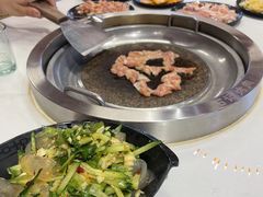 -石记东北风味烤肉(系马桩第二分店)