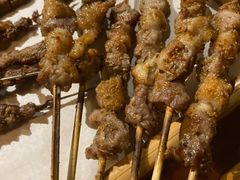 烤羊肉串-腰子哥烤串(石佛营炫特店)