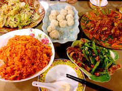 -布衣草棚风格餐厅