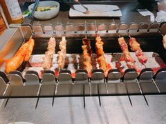 -很久以前羊肉串(昌里路三钢里店)