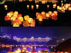 -桂林资江天门山风景区