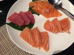 -龙之梦万丽酒店青餐厅
