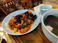 -双塔老饭店