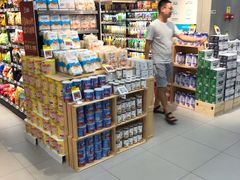 零售区-盒马鲜生(岭南新世界店)