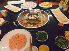 -好汉锅园林秘制老火锅 柴火霸王鸡(金沙店)