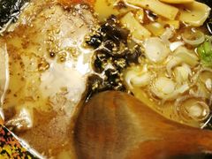 -日本料理神拉面