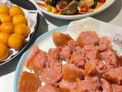 -赶海部落海鲜城(海阳路店)