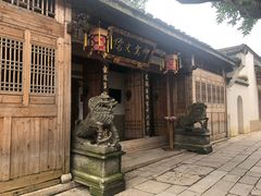 -三坊七巷历史文化街区