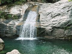 -黄山翡翠谷景区