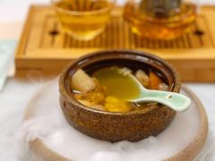 一品竹笙汤-叶叶菩提·晋福宫