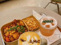 -SAANCI山池咖啡(海上世界文化艺术中心店)