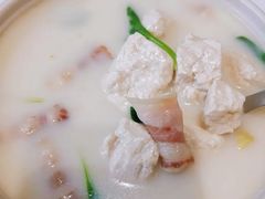 神仙豆腐腌笃鲜-御仙都北京菜馆·烤鸭店(双井店)