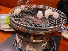 日式烤年糕-大阪烧肉BAKA一代(十亩地店)