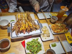 -木屋烧烤(岗顶二店)