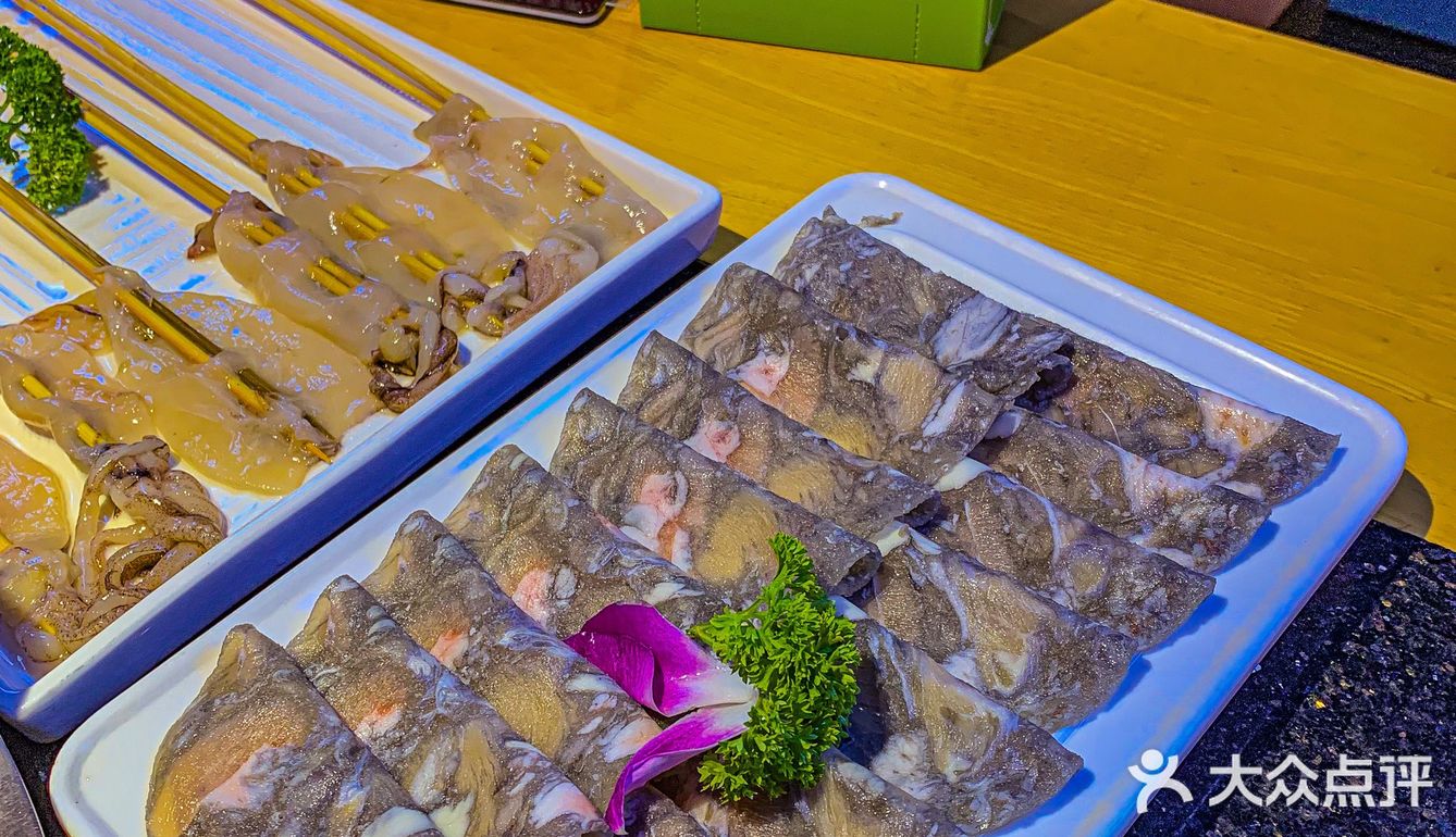 西安｜九号鲜货火锅