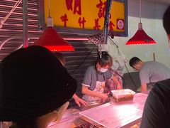 -明记牛杂(新马路分店)